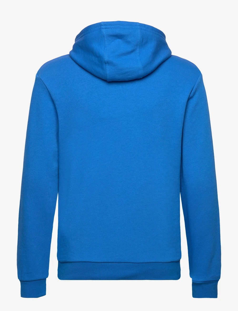 Adidas trefoil hoodie blue online