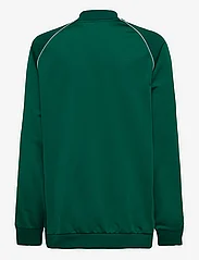 adidas Originals - SST TRACK TOP - sweatshirts - cgreen - 1
