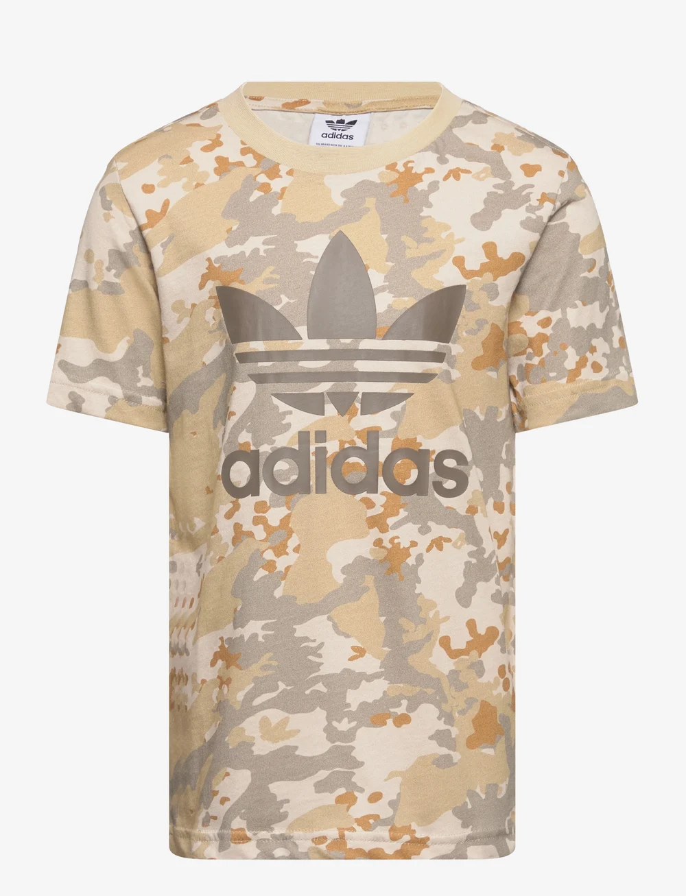 adidas Originals Camo T shirt Short sleeved Boozt