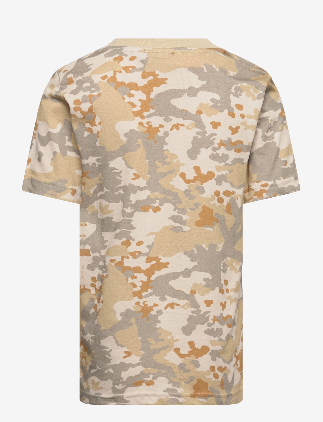 adidas Originals - Camo T-Shirt - cbrown/multco - 1