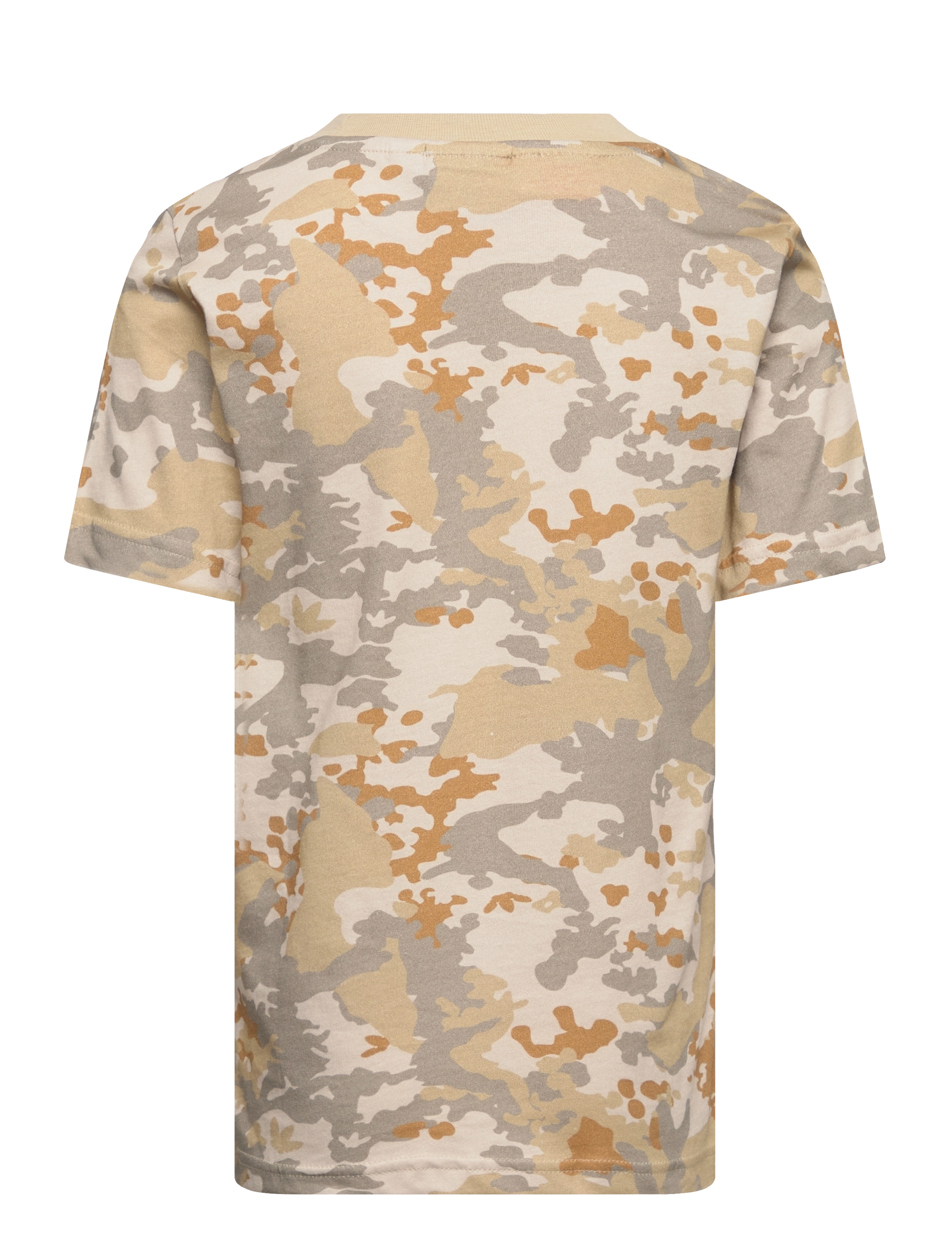 adidas Originals - Camo T-Shirt - cbrown/multco - 1
