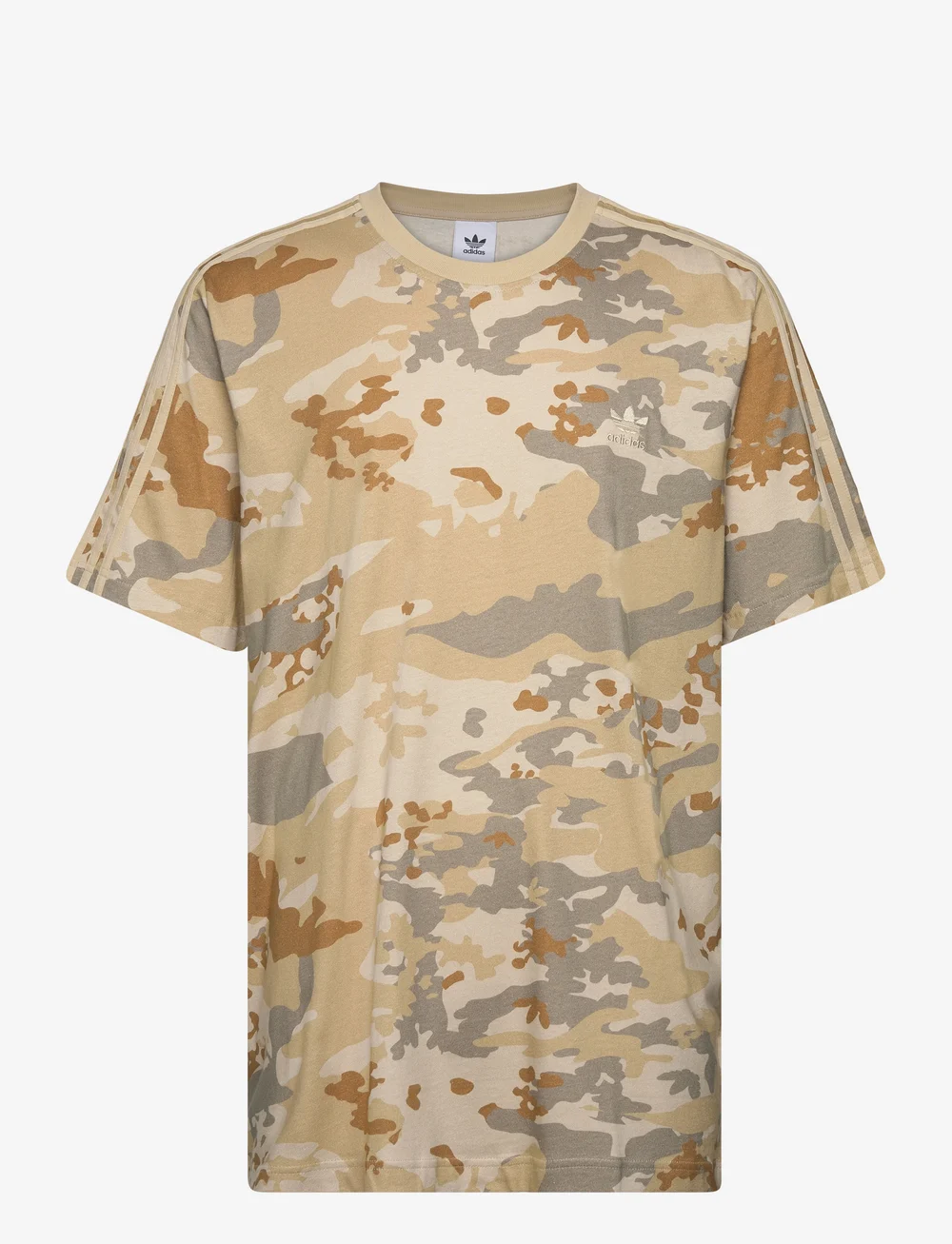 Adidas top shirt camouflage