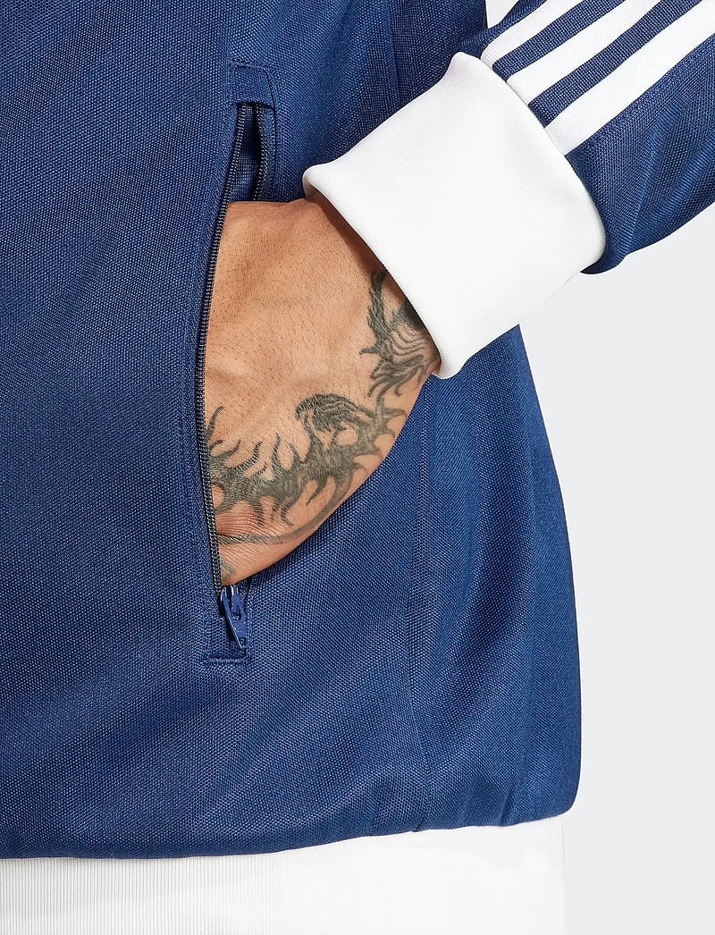 adidas Originals - CLASSIC TT - overdele - nindig - 4