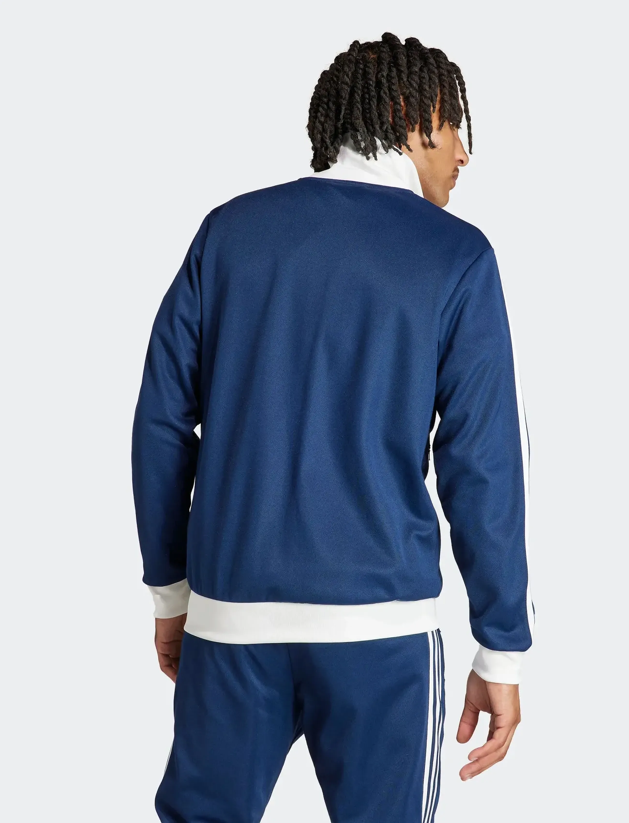 adidas Originals CLASSIC TT - Streetstyle - NINDIG / navy