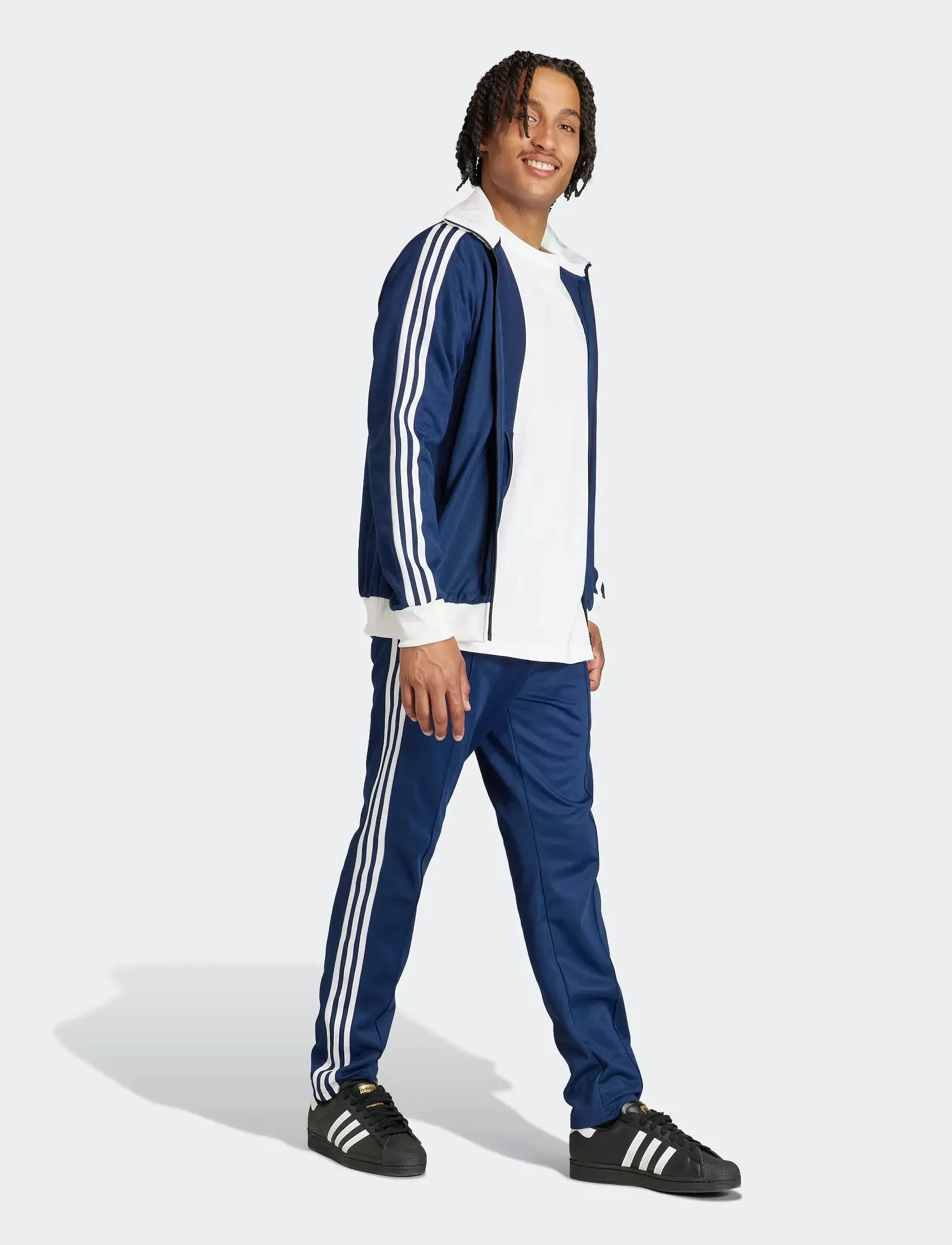 adidas Originals CLASSIC TP - Nach Stil kaufen - NINDIG / navy