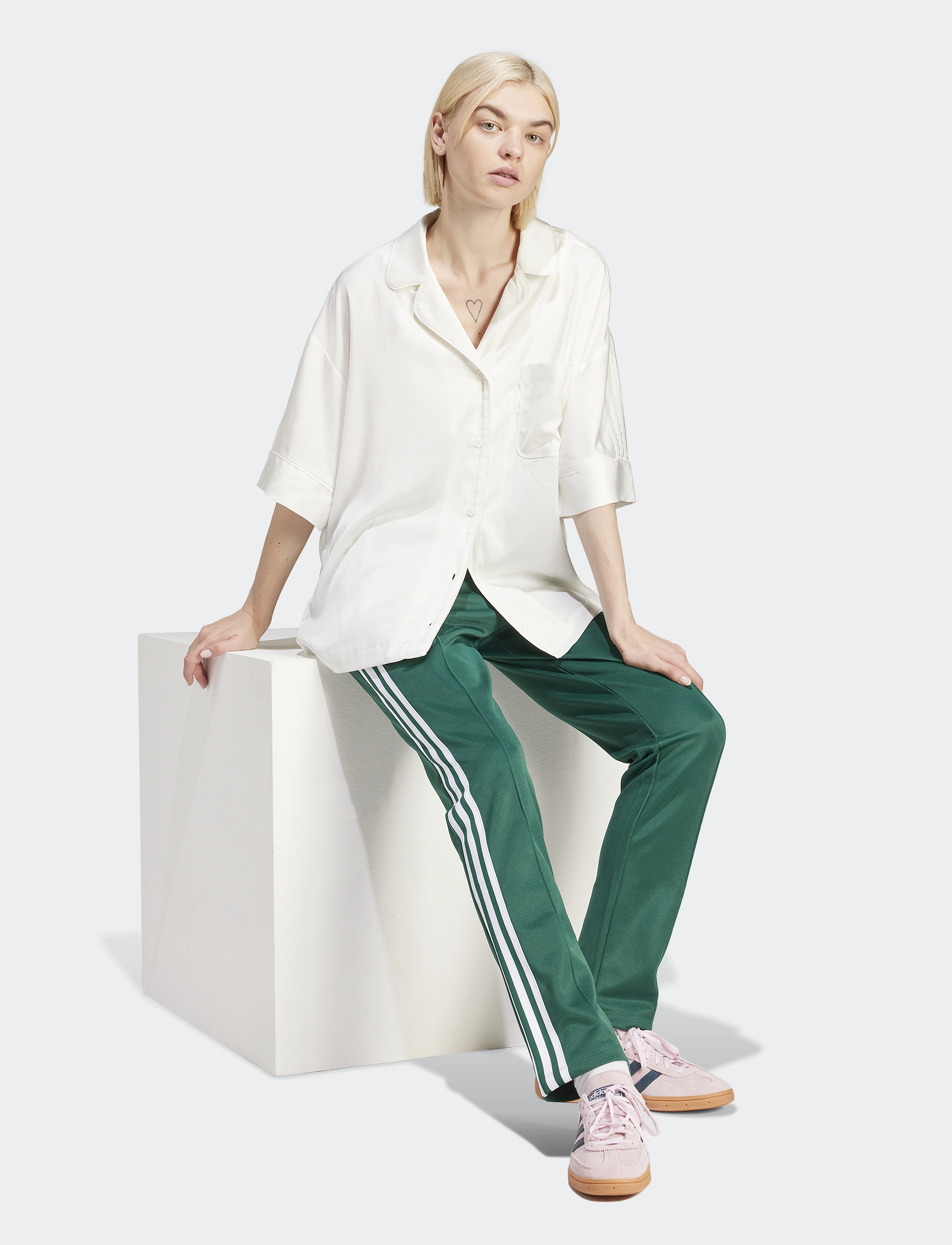 adidas Originals - MONTREAL TP - cgreen - 2
