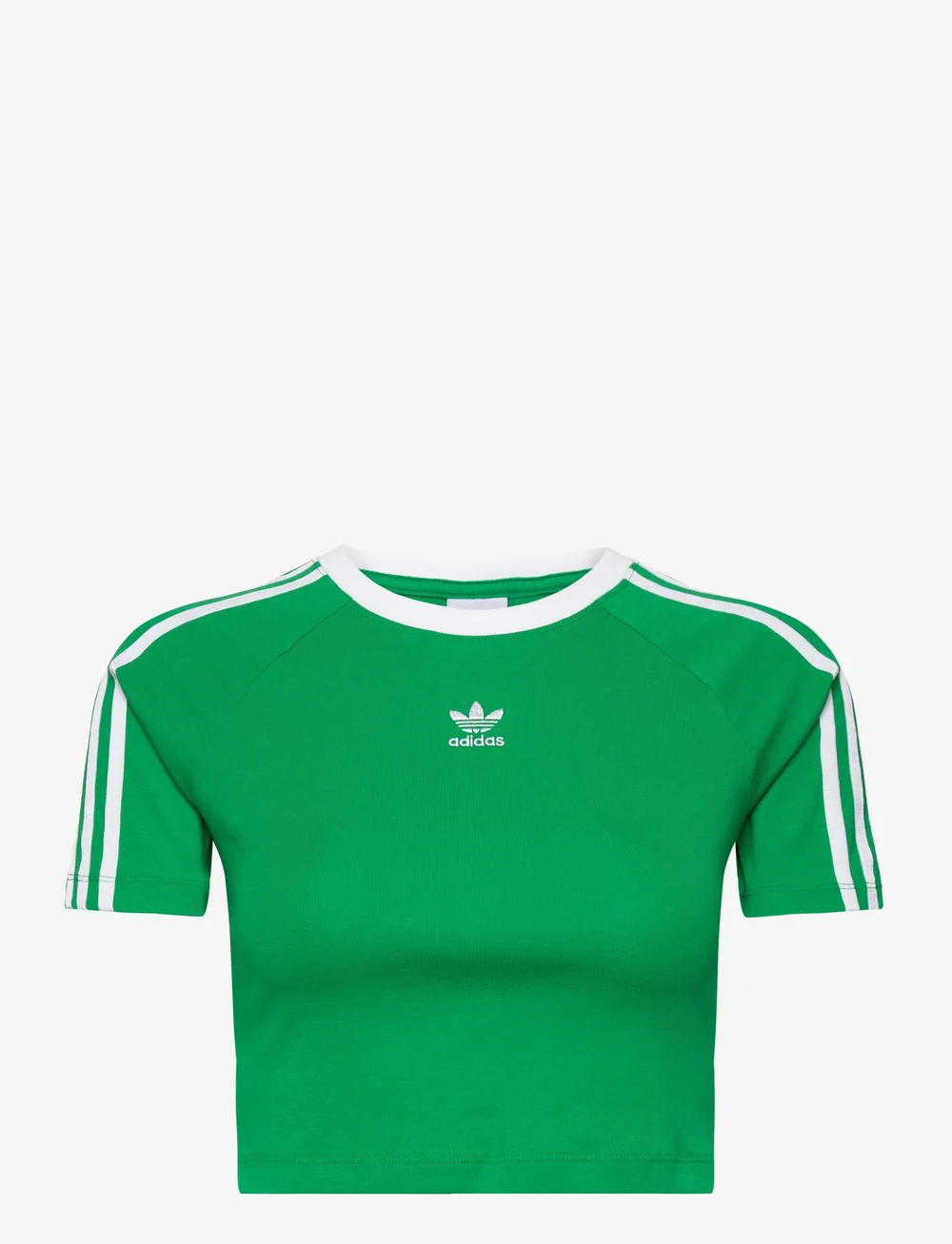 adidas Originals 3 S Baby Tee Crop tops Boozt