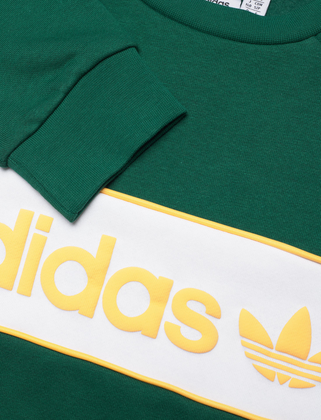 adidas Originals Crew Sweatshirts Boozt
