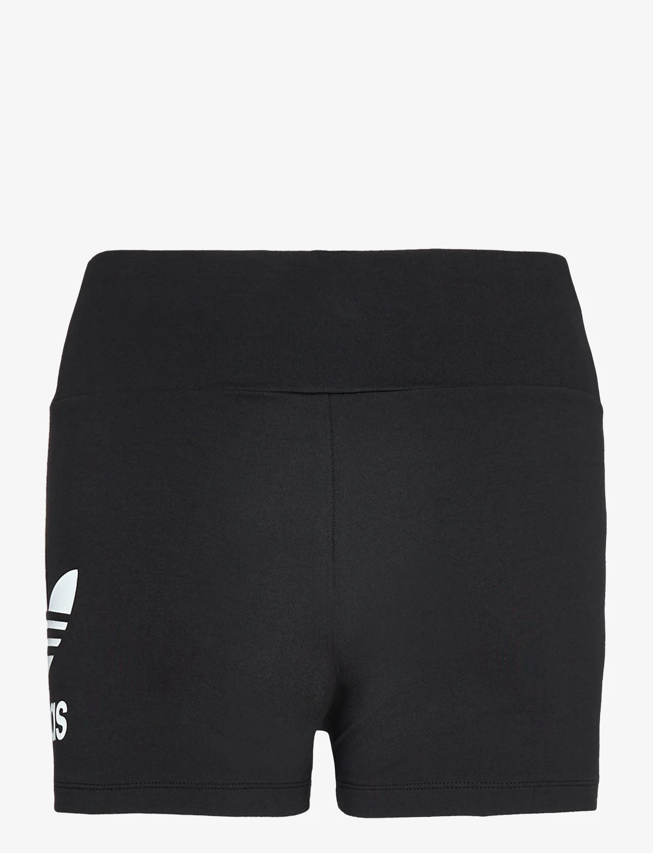 adidas Originals - TRF LGNS 1/4 - training shorts - black - 1