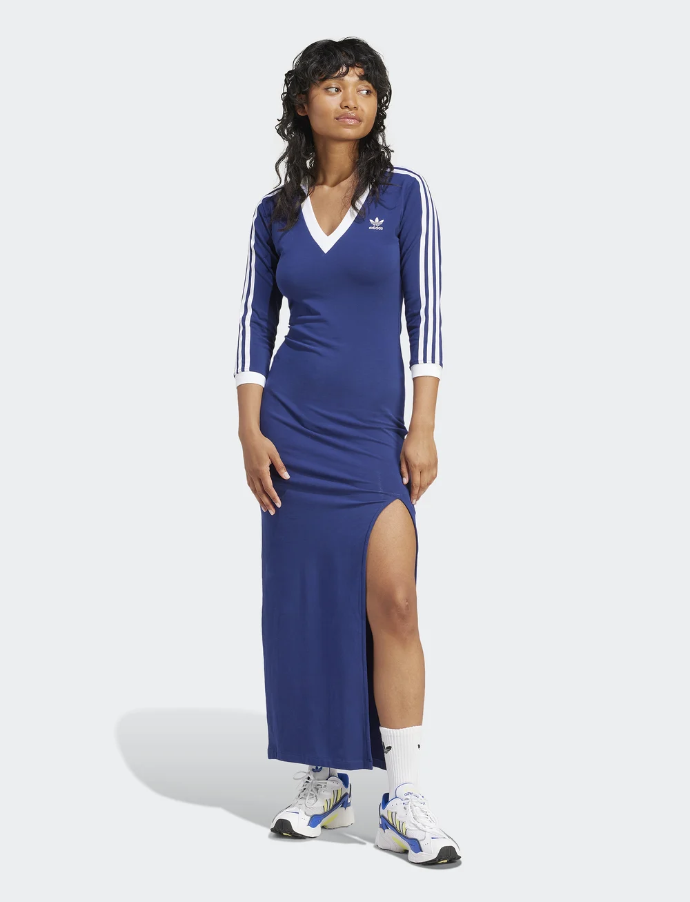Adidas sweater dresses sale