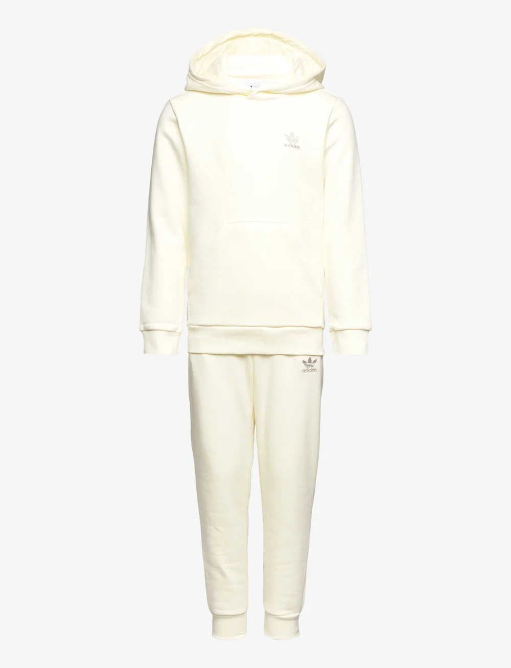 Adidas 2024 tracksuit cream