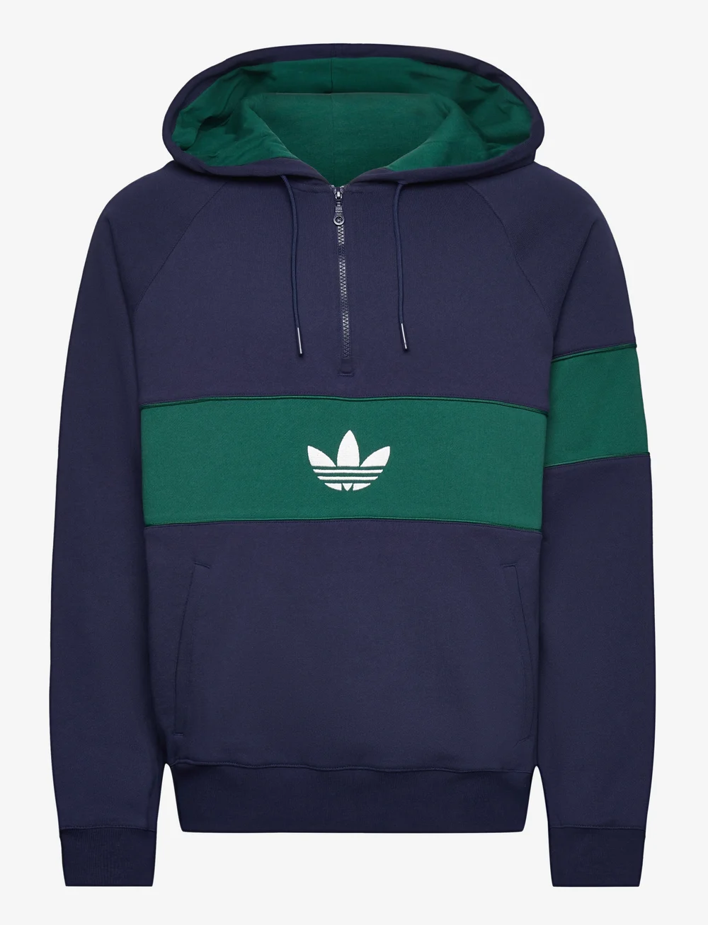 Adidas off court pullover hoodie deals