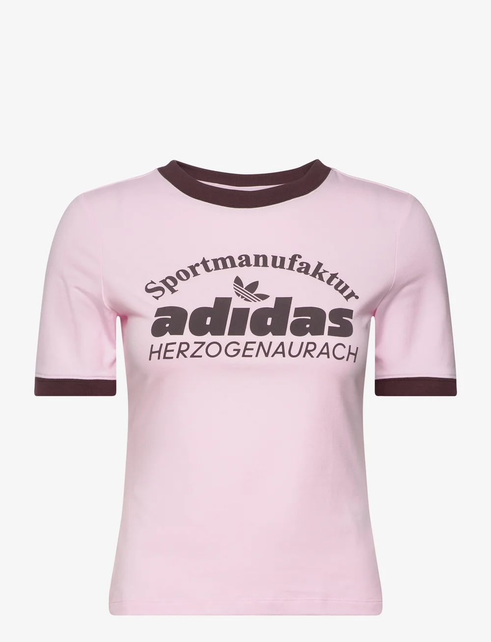 Adidas fine line tee hotsell