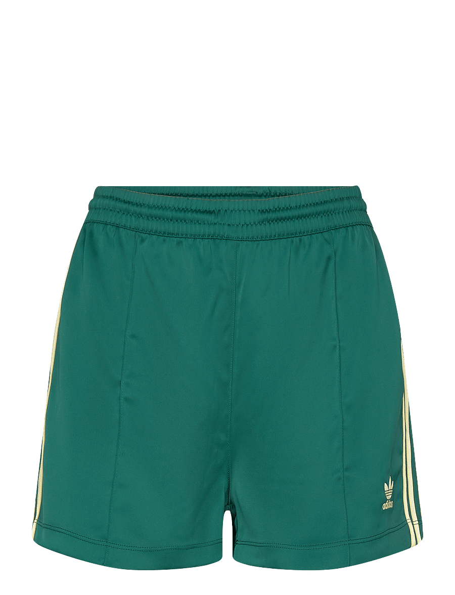 adidas Originals - 3S SATIN SHORT - cgreen - 0