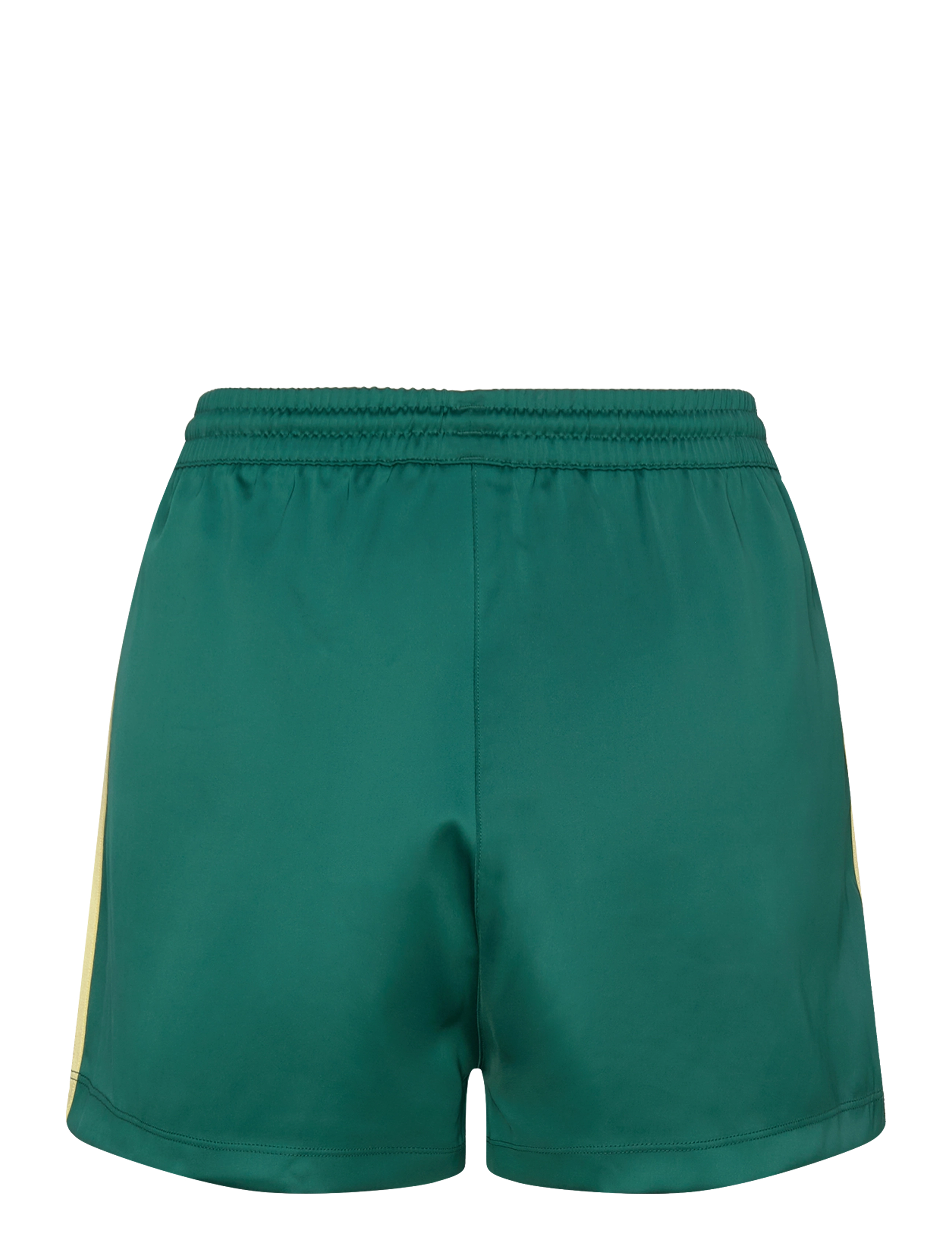 adidas Originals - 3S SATIN SHORT - cgreen - 1
