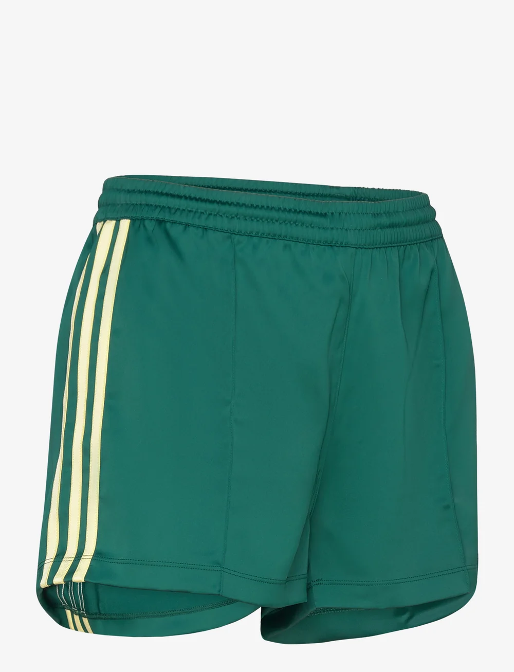 Adidas satin stripe fight top shorts
