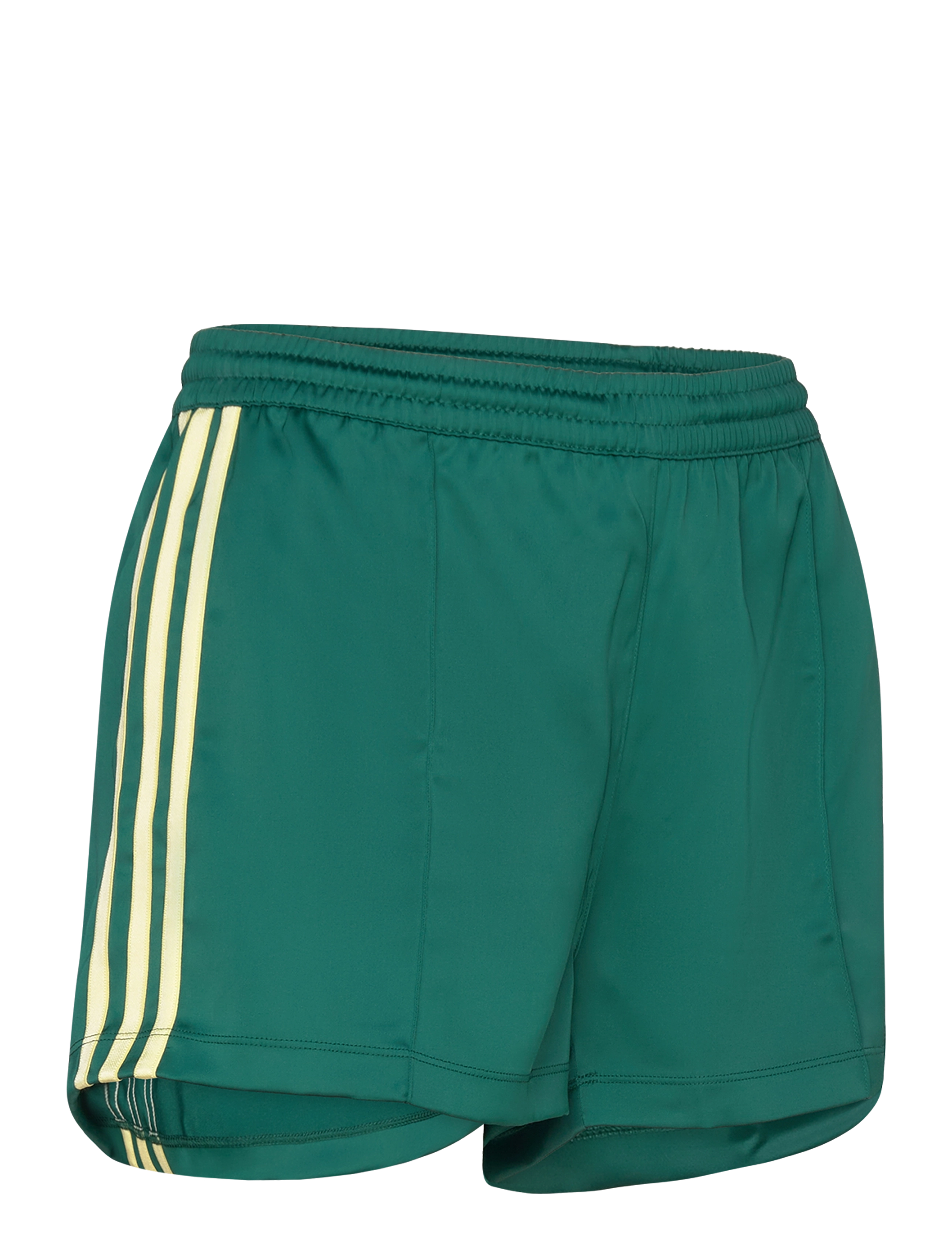 adidas Originals - 3S SATIN SHORT - cgreen - 2