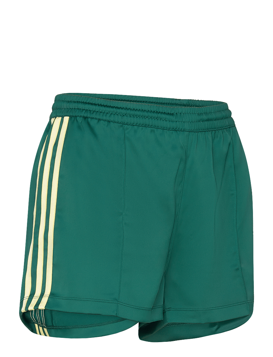 adidas Originals - 3S SATIN SHORT - cgreen - 2