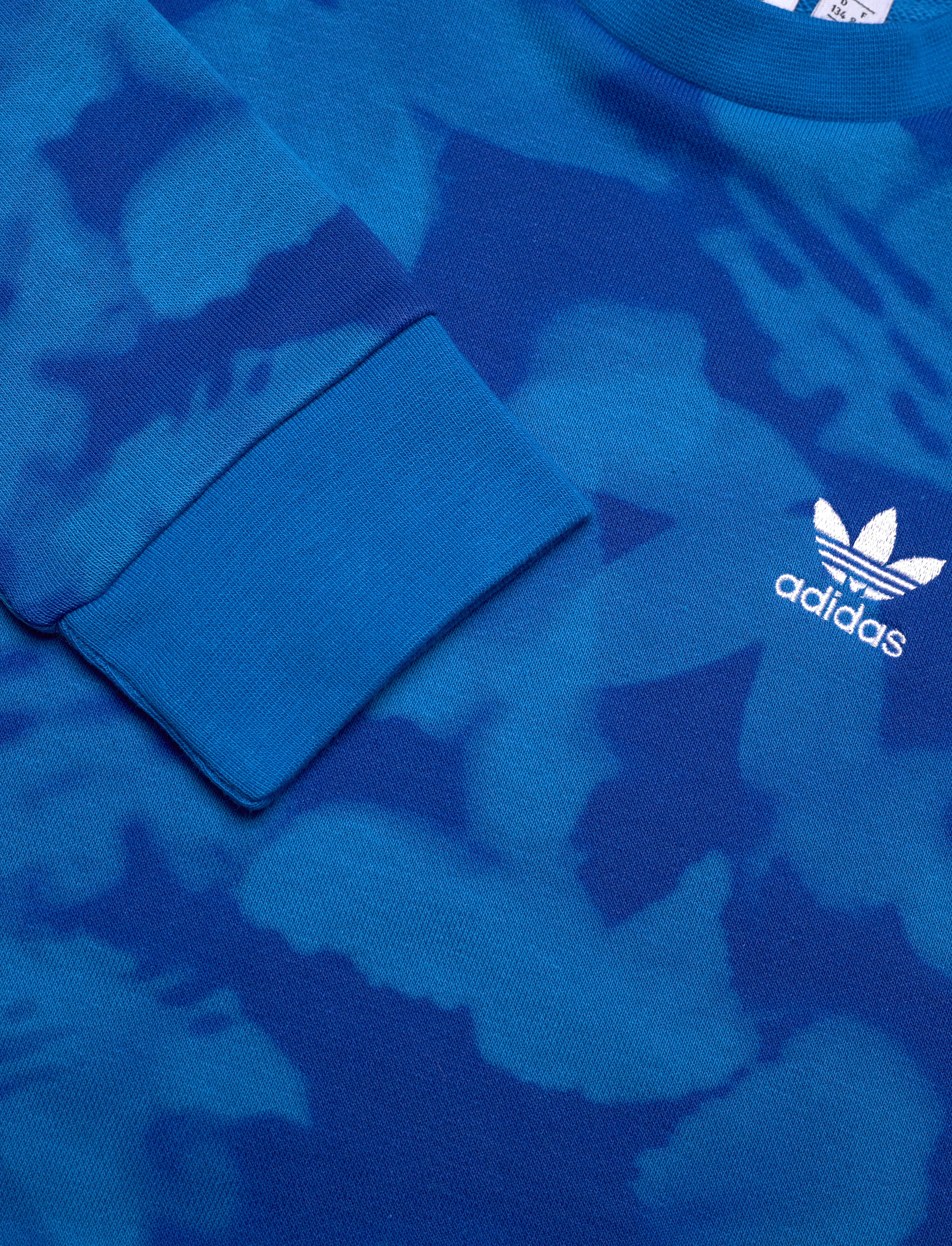 adidas Originals - CREW - blubir/selubl - 2