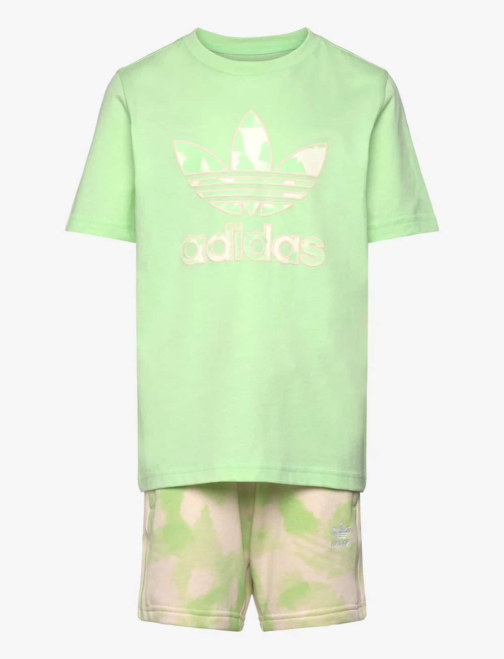 adidas Originals Short Tee Set Sets with short sleeved t shirt Boozt