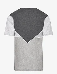 adidas Originals - TEE - short-sleeved t-shirts - dgreyh/lgreyh - 1