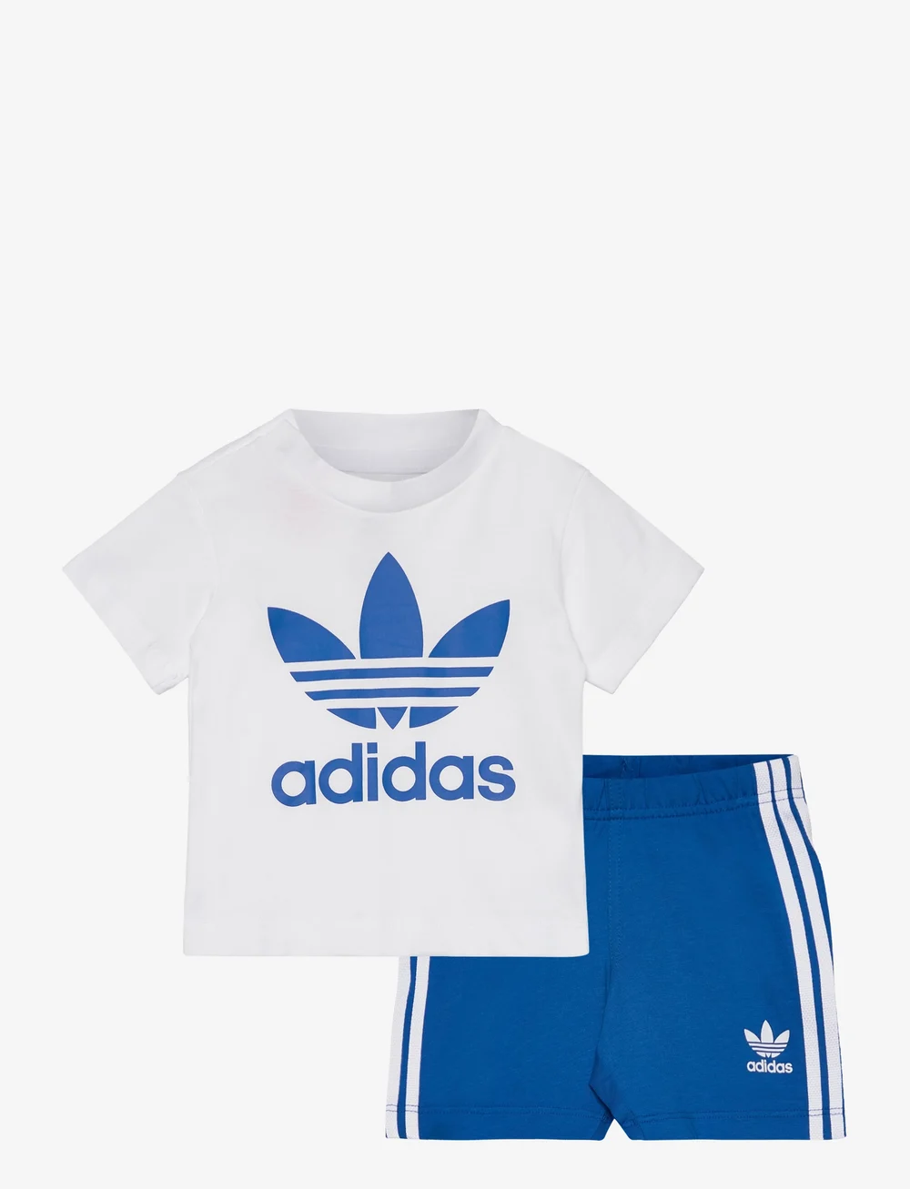 Adidas shorts sales and shirt set
