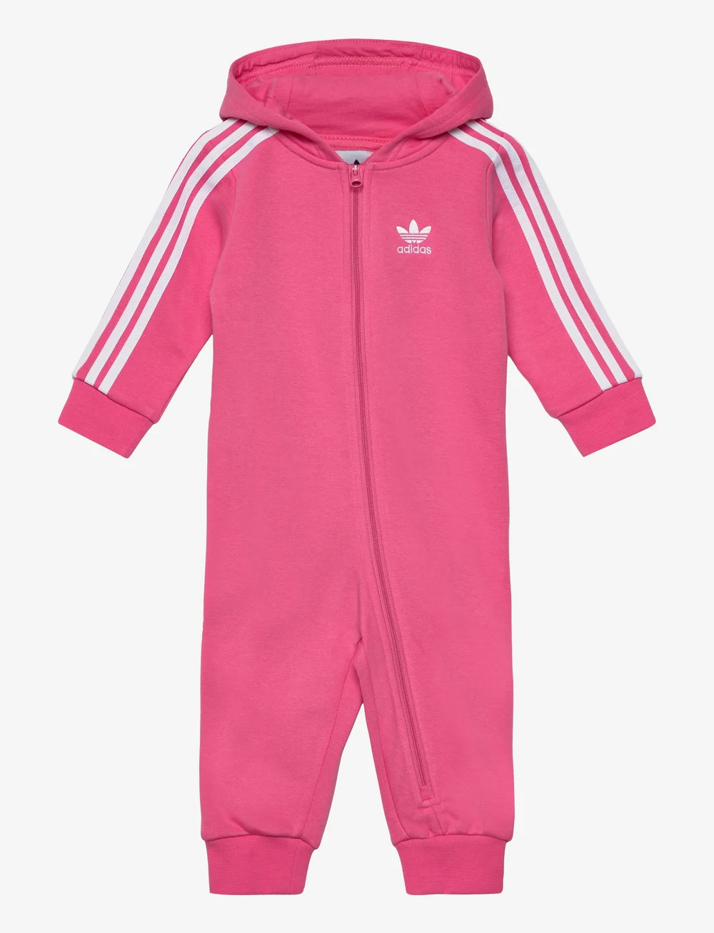 Baby girl adidas deals onesie
