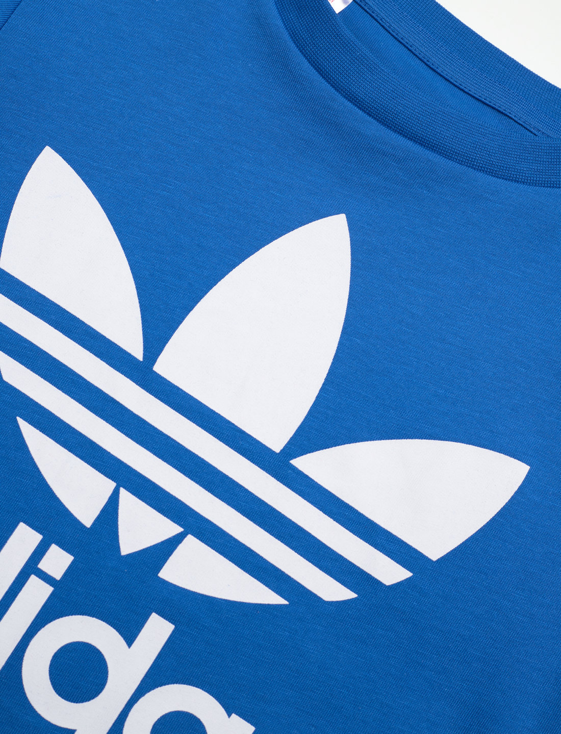 adidas Originals Trefoil Tee Short sleeved Boozt