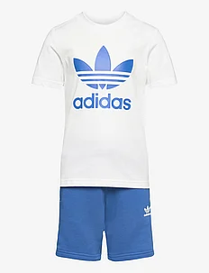 SHORT TEE SET, adidas Originals