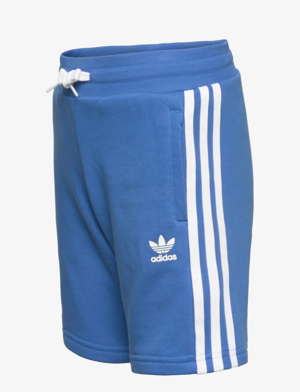 Adidas originals top shorts blue