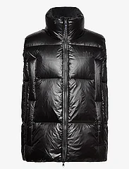 adidas Originals - Down Vest - puffer vests - black - 0