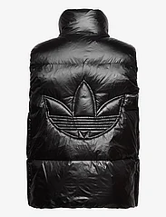 adidas Originals - Down Vest - puffer vests - black - 1