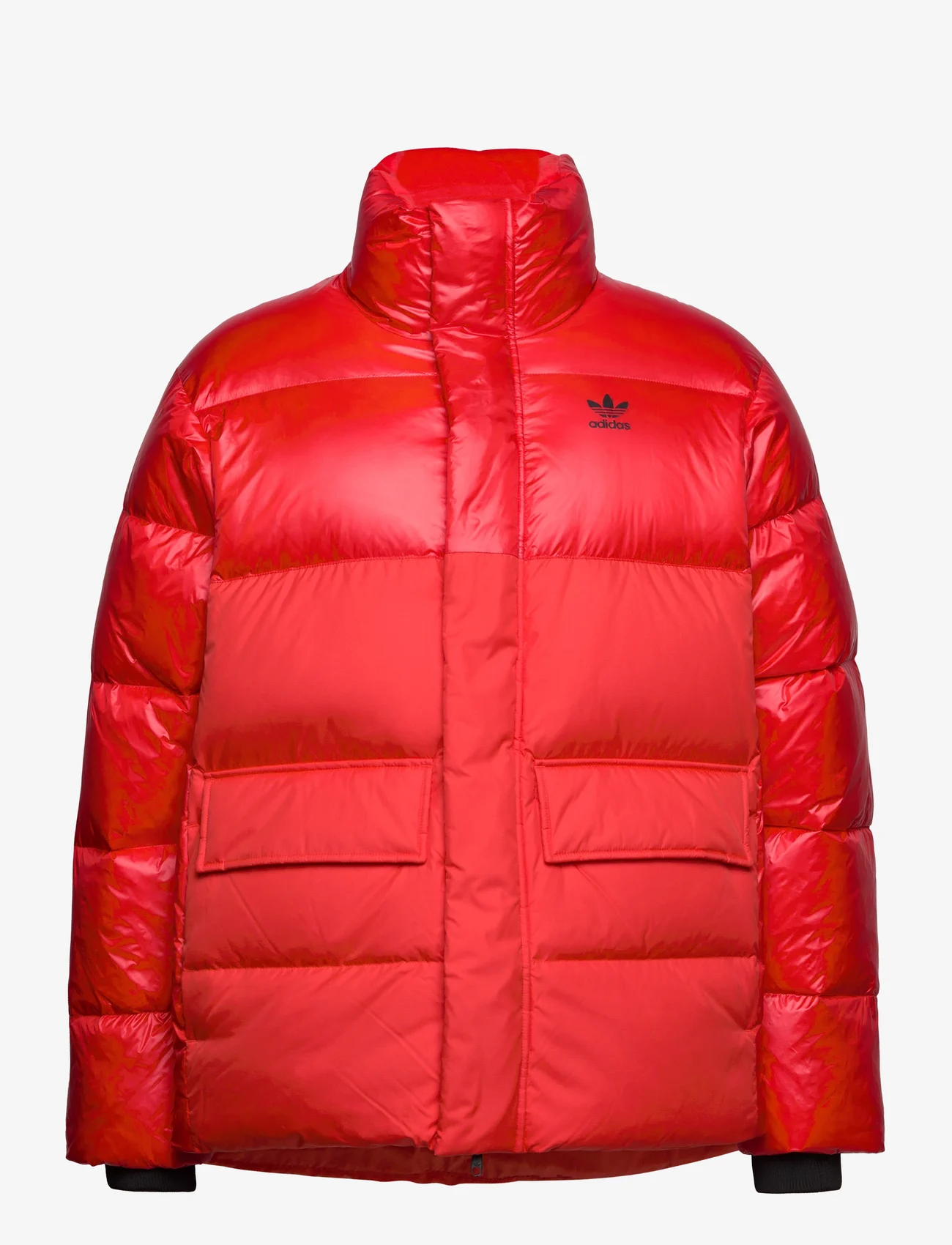 adidas Originals - Midweight Down Puffer Jacket - winter jackets - actred - 0