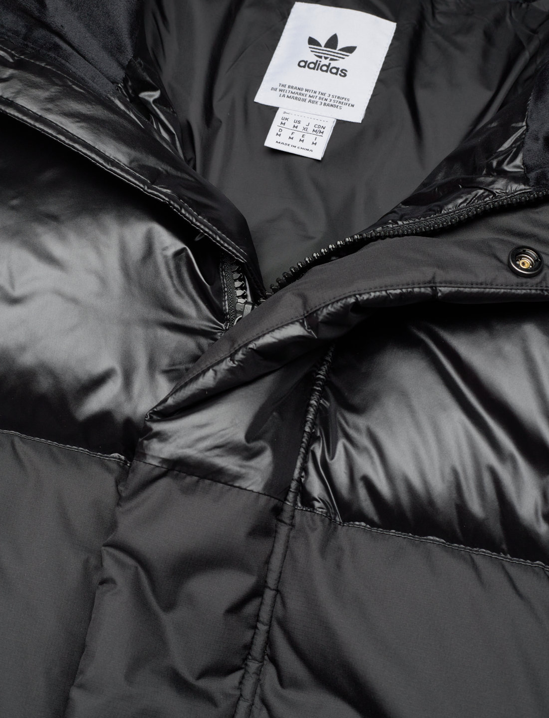 Adidas originals top packable jacket