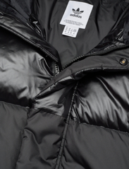 adidas Originals - Midweight Down Puffer Jacket - Žieminės striukės - black - 4
