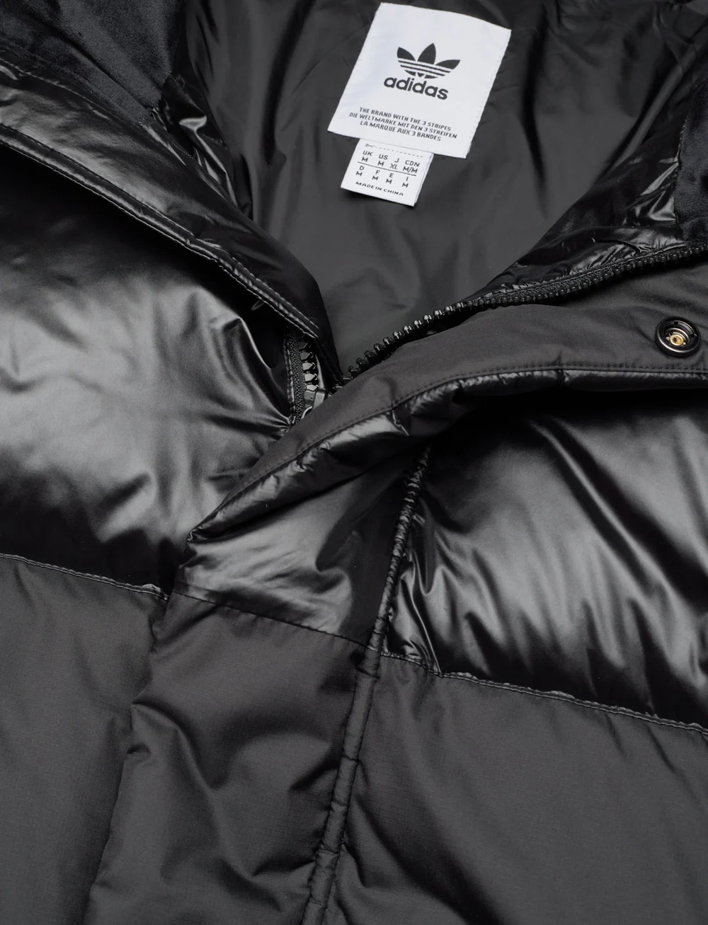 adidas Originals Midweight Down Puffer Jacket Daunenjacken Boozt