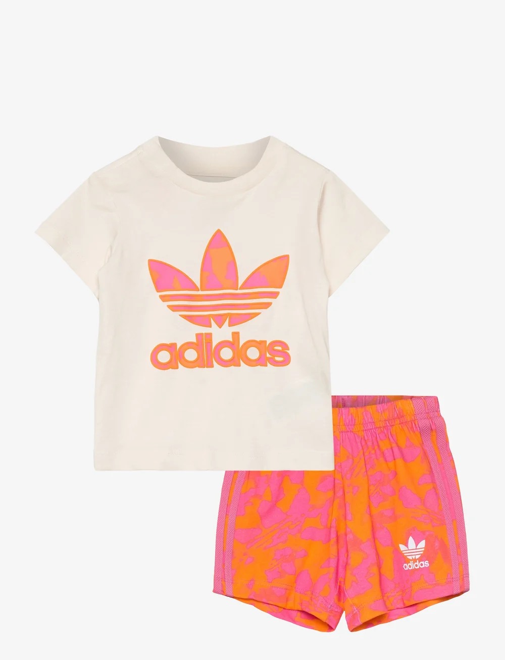 adidas Originals Short Tee Set Sets with short sleeved t shirt Boozt