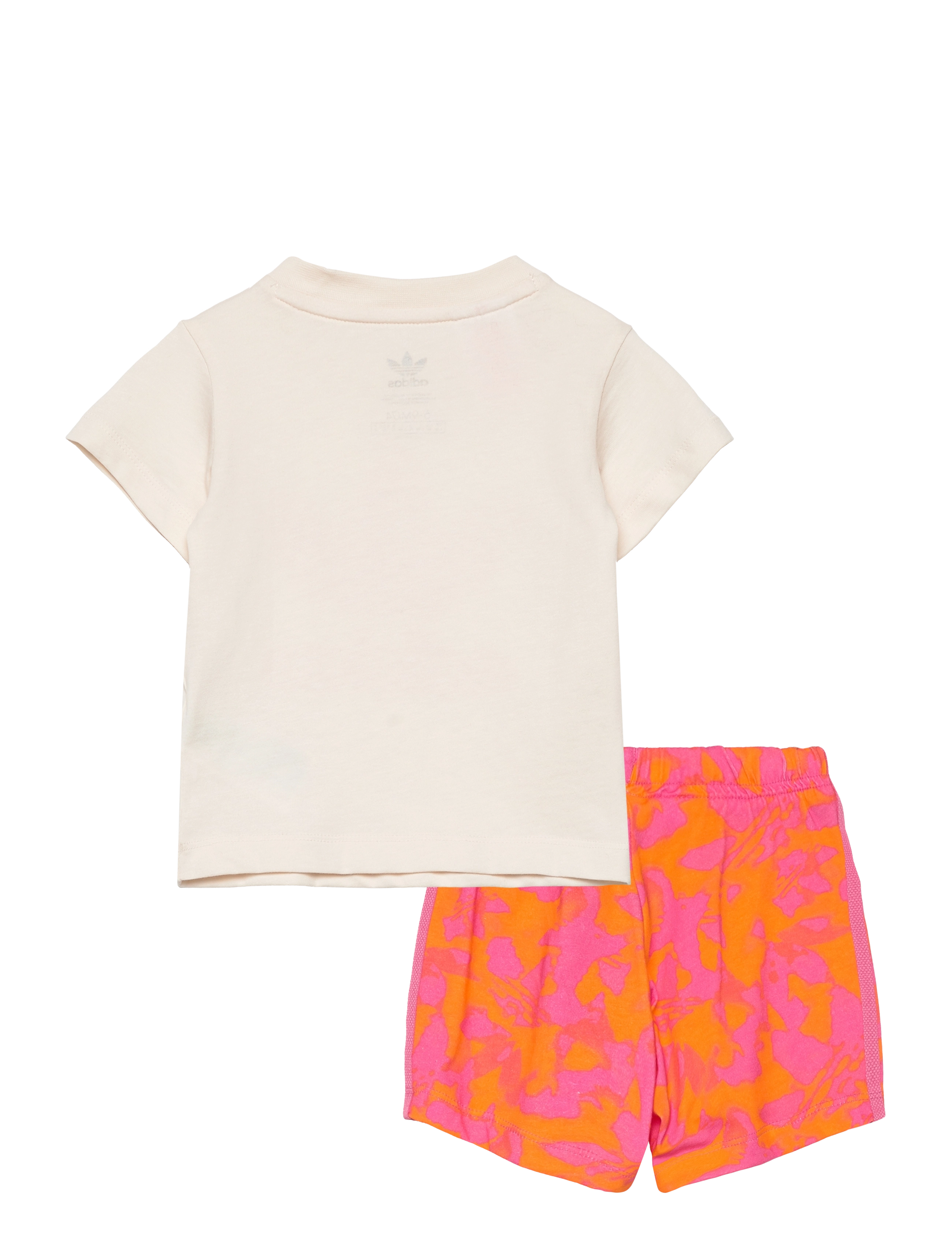 adidas Originals - SHORT TEE SET - wonwhi - 1