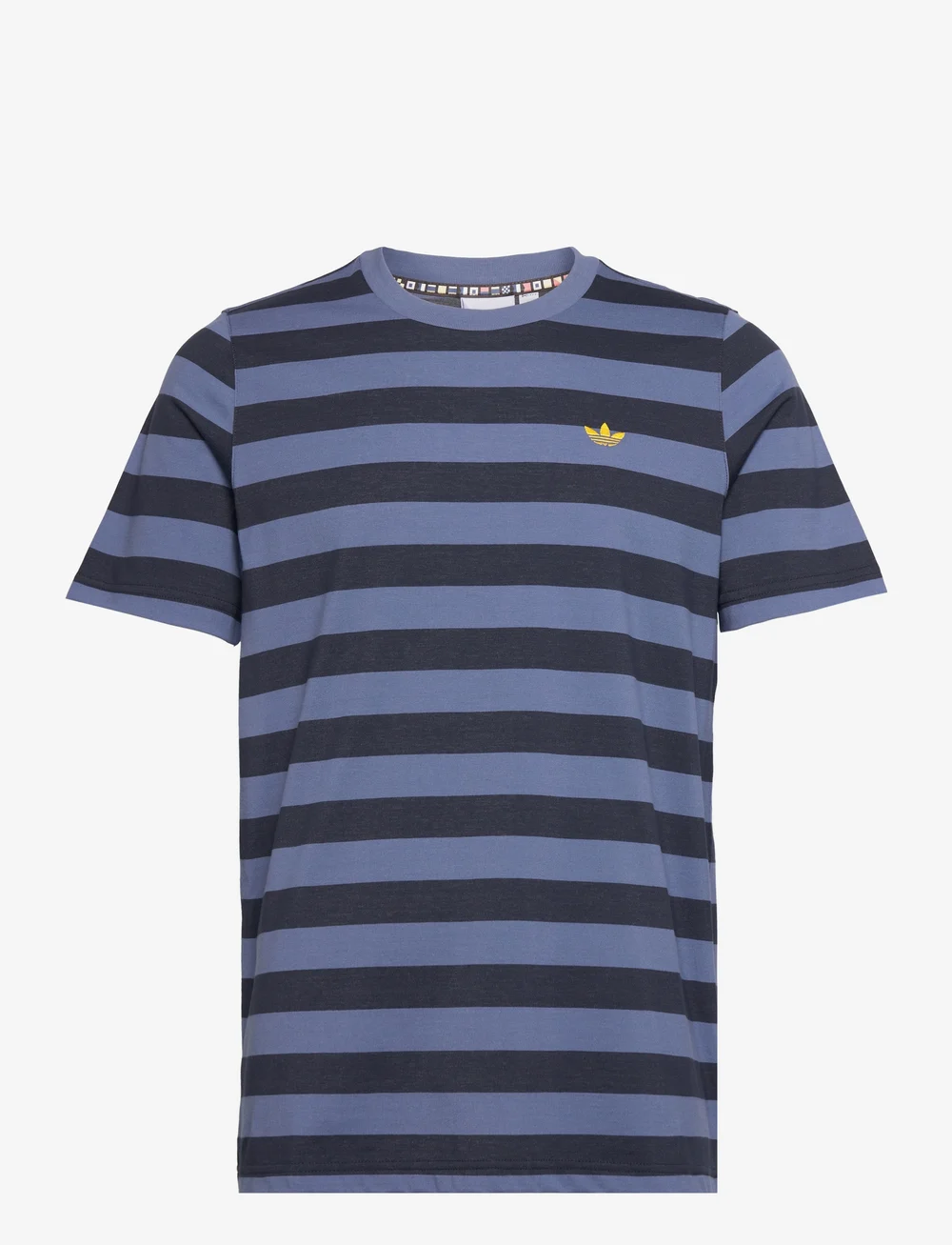 Adidas striped shirts hotsell