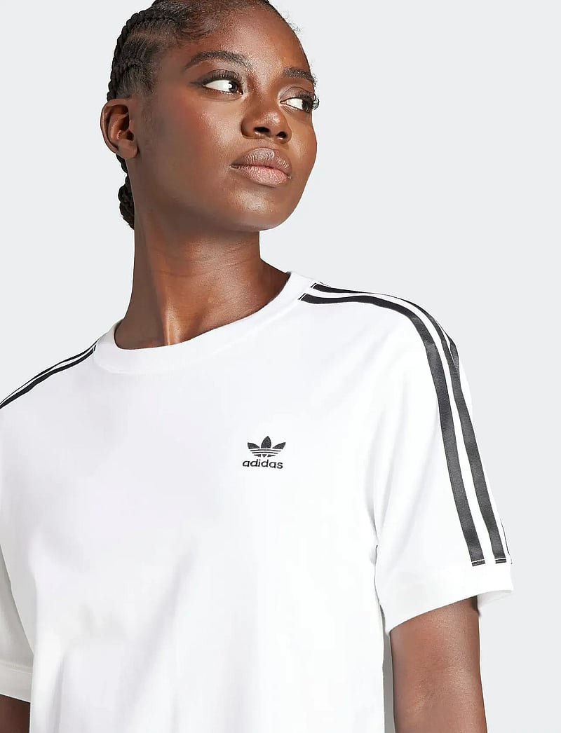 adidas Originals Stripe Tee (ADIJY4855) T-Shirts