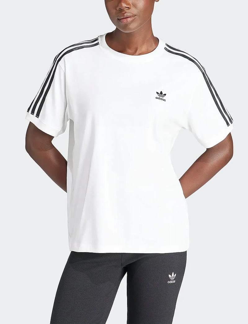 adidas Originals Stripe Tee (ADIJY4855) T-Shirts - Main Image