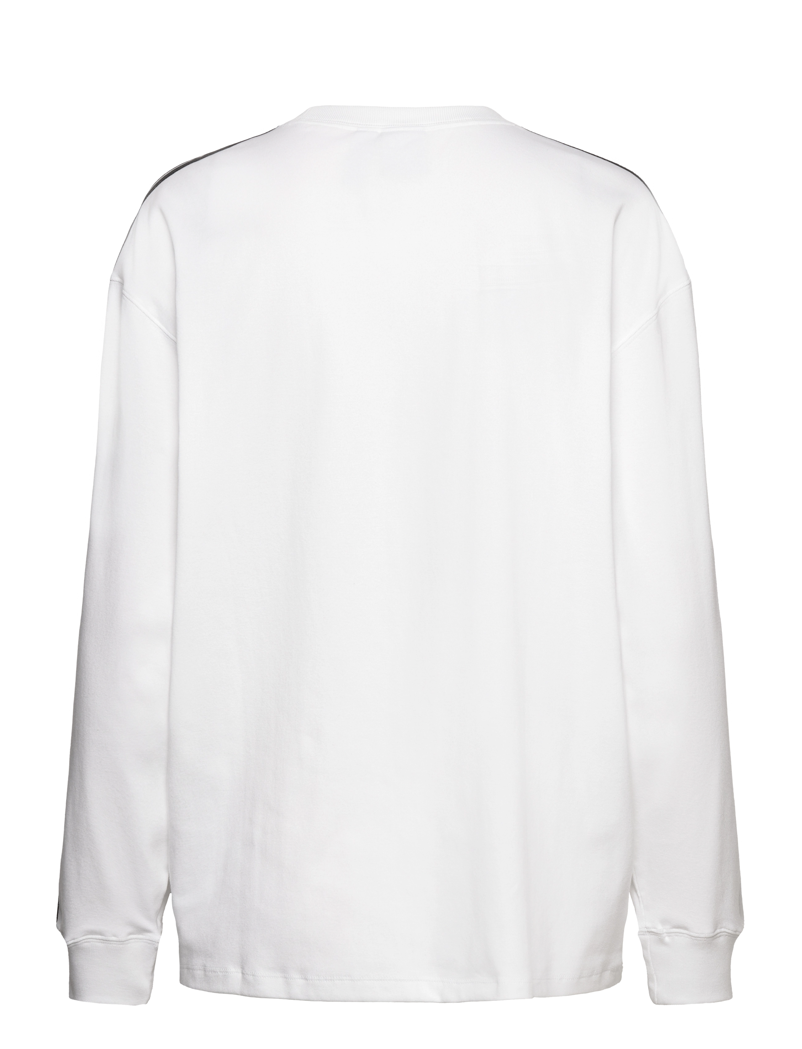 adidas Originals - 3 S LONGSLEEVE - white - 1