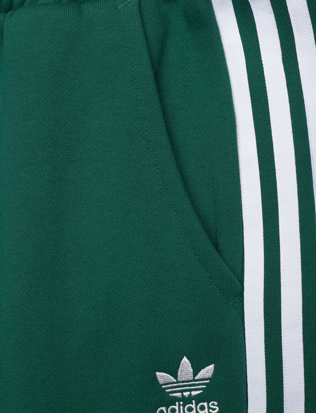 Adidas originals top jersey joggers