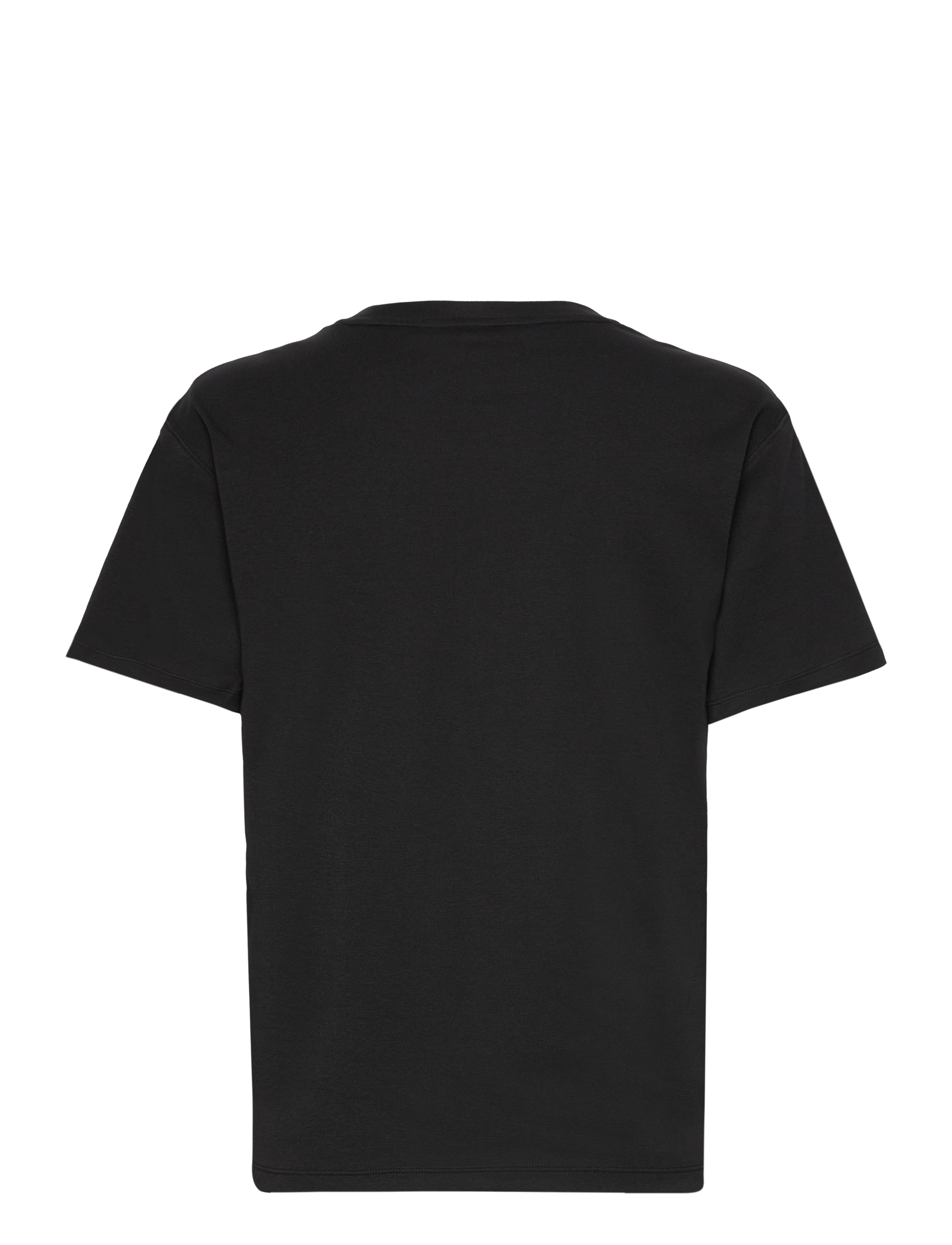 adidas Originals - TREFOIL TEE - toppar og stuttermabolir - black - 2