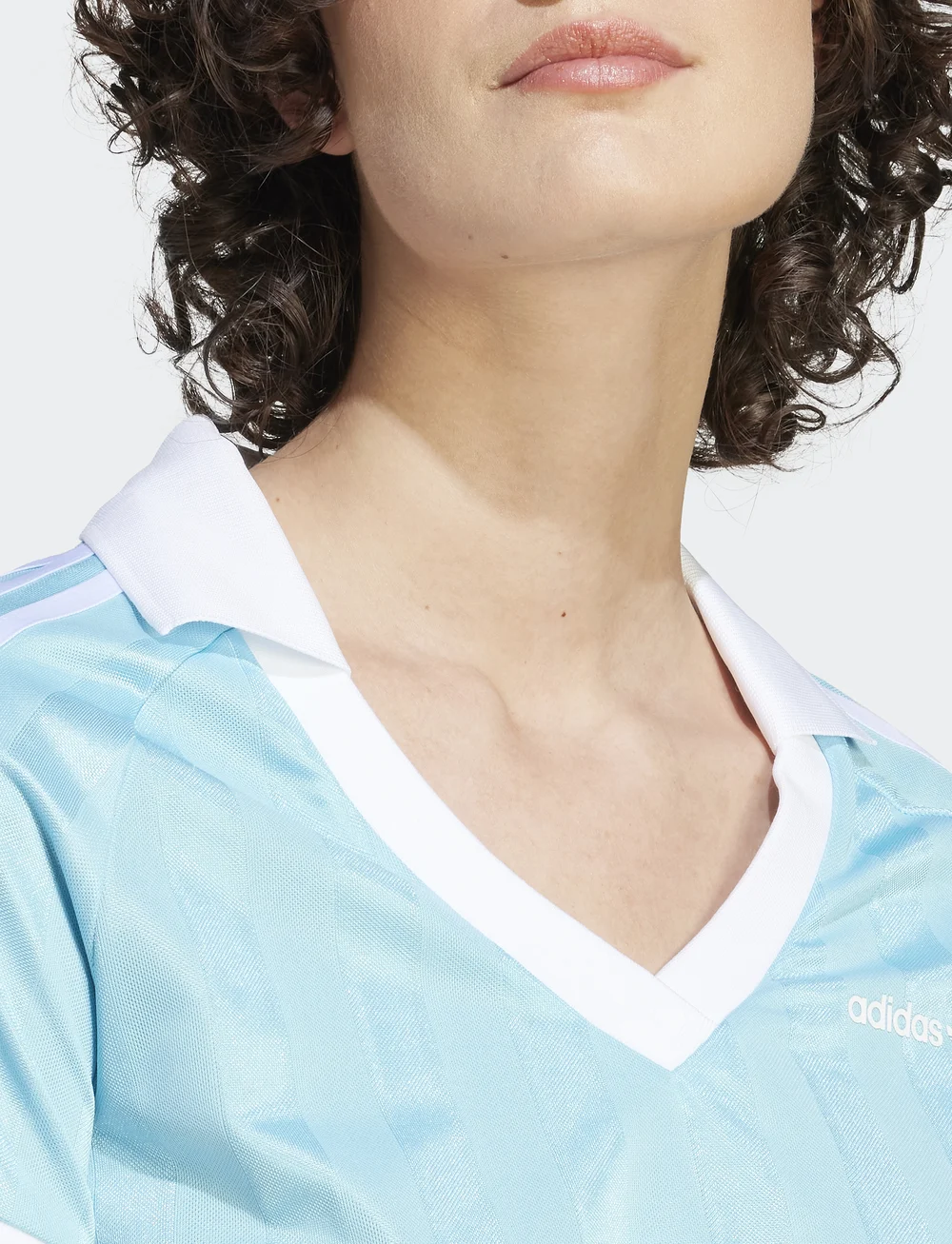 adidas Originals Soccer Crop Top einkaufen bei Booztlet