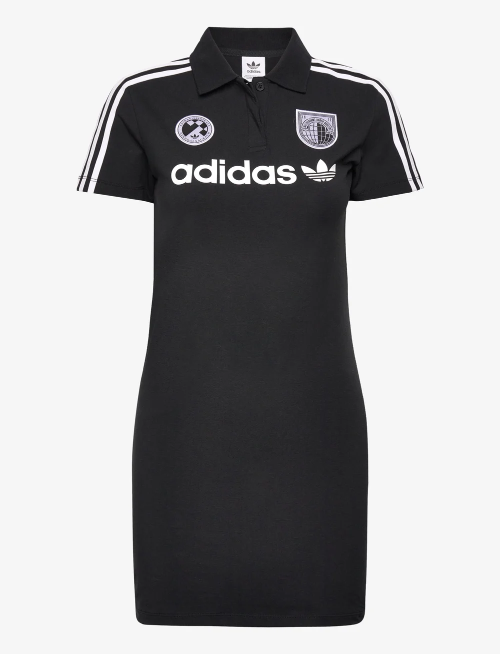 adidas Originals Football Dress Short Dresses Boozt
