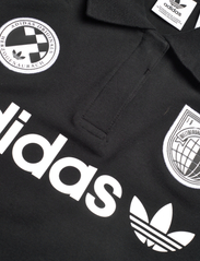 adidas Originals - Football Dress - t-shirt dresses - black - 2