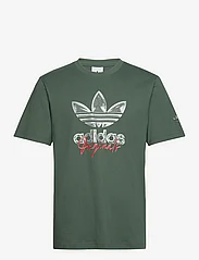 adidas Originals - TS TEE SS  3 - tops & t-shirts - greoxi - 0
