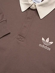 adidas Originals - RUGBY SHIRT - palaidinės ir marškinėliai - earstr - 2