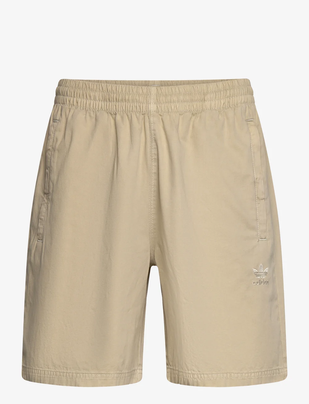 Adidas khaki shorts sales